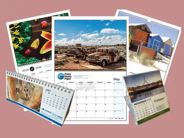 Calendars Printing
