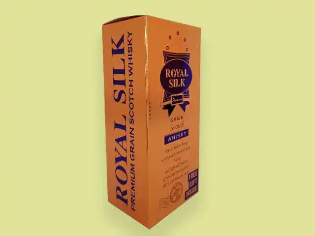 Liquor Box Printing