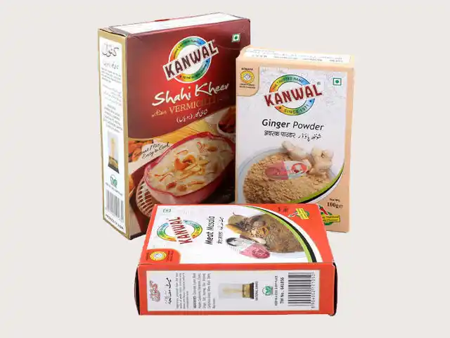 Masala Box Printing