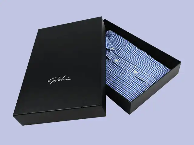 Shirt Box Printing