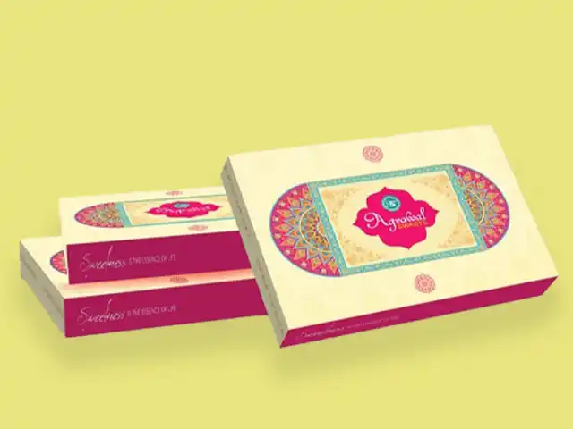Sweet Box Printing